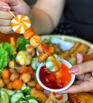 Toạ độ ăn vặt mới siêu ngon siêu rẻ chỉ từ 50k/người dành cho team Bình Thạnh‼️ - ảnh 4 toa do an vat moi sieu ngon sieu re chi tu 50k/nguoi danh cho team binh thanh‼️ - anh 4