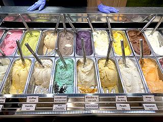 Trên tay KEM MATCHA gây náo loạn giới trẻ Sài Gòn - ảnh 4 tren tay kem matcha gay nao loan gioi tre sai gon - anh 4