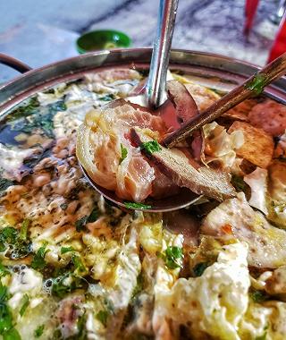 Lẩu bò và bò nướng, tính tiền 190k no ơi là no - ảnh 4 lau bo va bo nuong, tinh tien 190k no oi la no - anh 4