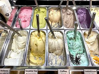 Trên tay KEM MATCHA gây náo loạn giới trẻ Sài Gòn - ảnh 3 tren tay kem matcha gay nao loan gioi tre sai gon - anh 3