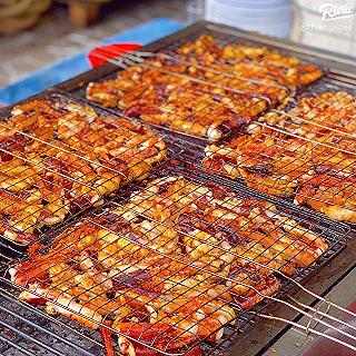 Thơm cay sướng miệng BẠCH TUỘC NƯỚNG trứ danh hơn 20 năm quận Phú Nhuận thom cay suong mieng bach tuoc nuong tru danh hon 20 nam quan phu nhuan