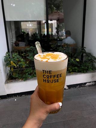 THE COFFEE HOUSE - CÀ PHÊ SỮA TRỨNG MUỐI - ảnh 1 the coffee house - ca phe sua trung muoi - anh 1