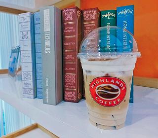 Highlands Coffee - ảnh 1 highlands coffee - anh 1