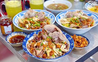 Mai - Hủ Tiếu Gà mai - hu tieu ga