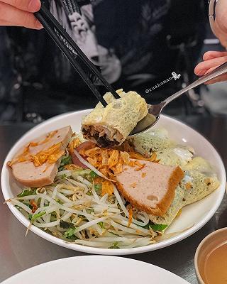 Bánh Cuốn Trứng Cô Tư - ảnh 1 banh cuon trung co tu - anh 1