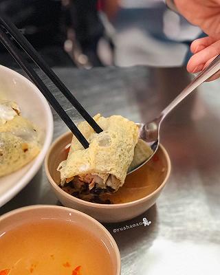 Bánh Cuốn Trứng Cô Tư - ảnh 3 banh cuon trung co tu - anh 3