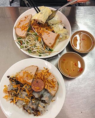 Bánh Cuốn Trứng Cô Tư - ảnh 5 banh cuon trung co tu - anh 5