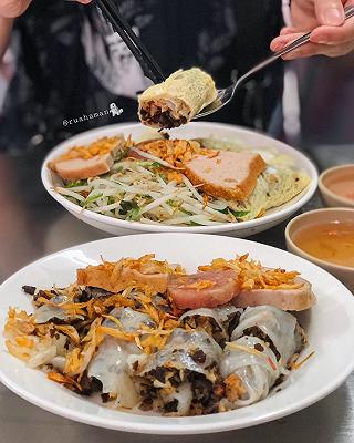 Bánh Cuốn Trứng Cô Tư - ảnh 4 banh cuon trung co tu - anh 4
