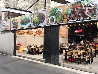 Pallet Quán Ăn Gia Đình - Bình Thạnh pallet quan an gia dinh - binh thanh