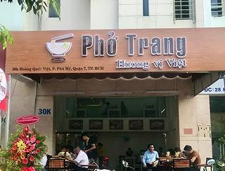 Phở Ngon Quận 7 - Phở Trang - Hoàng Quốc Việt đậm vị chất lượng - ảnh 1 pho ngon quan 7 - pho trang - hoang quoc viet dam vi chat luong - anh 1