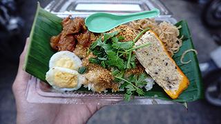 ĐỘC ĐÁO BÁNH MÌ SƯỜN BÌ CHẢ ???? - ảnh 3 doc dao banh mi suon bi cha ???? - anh 3