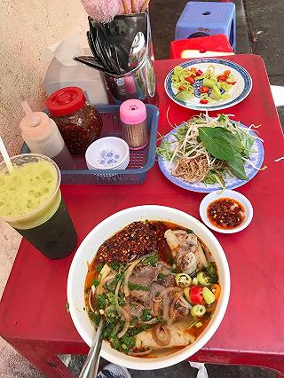 Bún bò Huế Quận 3 - ảnh 1 bun bo hue quan 3 - anh 1