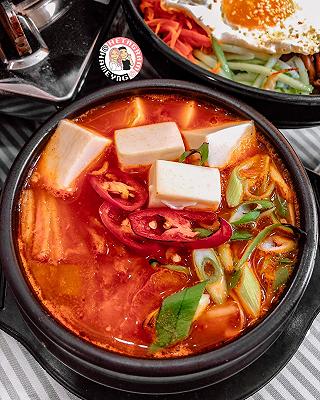 CHẢO SƯỜN PHÔ MAI SIÊU ĐỈNK - ảnh 6 chao suon pho mai sieu dink - anh 6