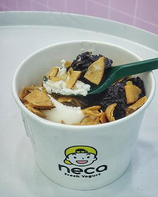 SỮA CHUA NECA CÓ NGON KHÔNG ? - ảnh 3 sua chua neca co ngon khong ? - anh 3