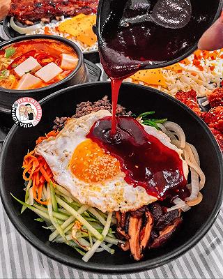 CHẢO SƯỜN PHÔ MAI SIÊU ĐỈNK - ảnh 2 chao suon pho mai sieu dink - anh 2
