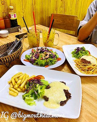 GẦN CUÔI THÁNG MÀ MUỐN ĂN CHANH SẢ THÌ GHÉ ĐÂY - ảnh 4 gan cuoi thang ma muon an chanh sa thi ghe day - anh 4