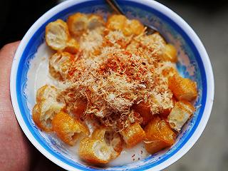 cháo sườn Hà Nội - ảnh 2 chao suon ha noi - anh 2