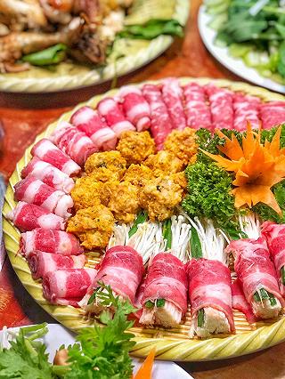 Quán đồ nướng toàn “mồi bén” khu Tân Phú - ảnh 2 quan do nuong toan “moi ben” khu tan phu - anh 2