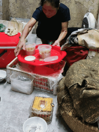 cháo sườn Hà Nội - ảnh 1 chao suon ha noi - anh 1