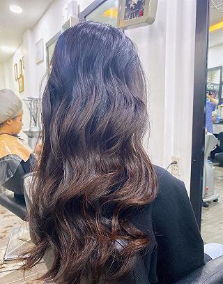 Salon tóc bao có tâm - Uốn tóc xì-tai kiểu Hàn xinh xẻo mà giá rẻ hết hồn 🥰🥰🥰 - ảnh 3 salon toc bao co tam - uon toc xi-tai kieu han xinh xeo ma gia re het hon 🥰🥰🥰 - anh 3