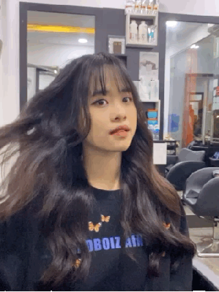 Salon tóc bao có tâm - Uốn tóc xì-tai kiểu Hàn xinh xẻo mà giá rẻ hết hồn 🥰🥰🥰 - ảnh 1 salon toc bao co tam - uon toc xi-tai kieu han xinh xeo ma gia re het hon 🥰🥰🥰 - anh 1