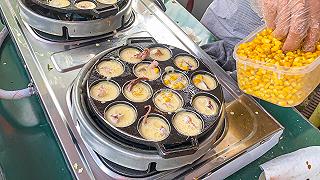 Xe đẩy bán Takoyaki không thấy ngơi khách bao giờ khu Hai Bà Trưng - ảnh 6 xe day ban takoyaki khong thay ngoi khach bao gio khu hai ba trung - anh 6