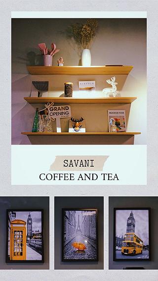 Mãn nhãn cùng dàn đồ uống siêu lạ của Savani Coffee &Tea !!! - ảnh 2 man nhan cung dan do uong sieu la cua savani coffee &tea !!! - anh 2