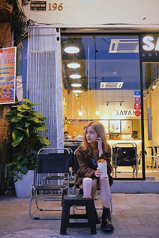 Mãn nhãn cùng dàn đồ uống siêu lạ của Savani Coffee &Tea !!! - ảnh 3 man nhan cung dan do uong sieu la cua savani coffee &tea !!! - anh 3