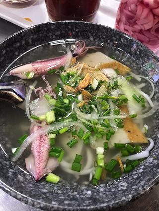 Bún cá Nha Trang Yến - ảnh 1 bun ca nha trang yen - anh 1
