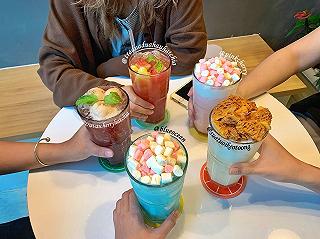 Mãn nhãn cùng dàn đồ uống siêu lạ của Savani Coffee &Tea !!! - ảnh 1 man nhan cung dan do uong sieu la cua savani coffee &tea !!! - anh 1