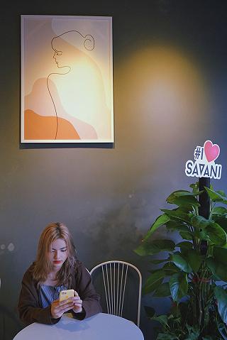 Mãn nhãn cùng dàn đồ uống siêu lạ của Savani Coffee &Tea !!! - ảnh 5 man nhan cung dan do uong sieu la cua savani coffee &tea !!! - anh 5