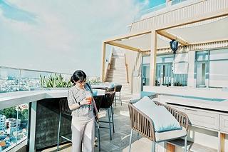 Coffee Vũng Tàu Fusion Suites - ảnh 2 coffee vung tau fusion suites - anh 2