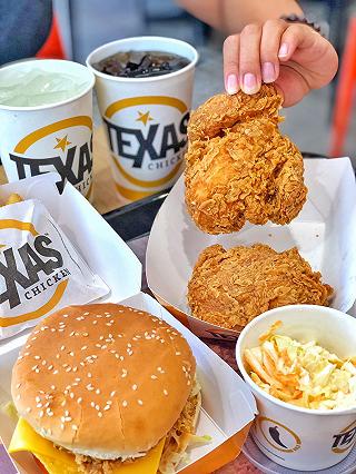 Say Hello phiên bản mới của Texas Chicken Phan Văn Trị - Tặng voucher Combo Gà Giòn - ảnh 4 say hello phien ban moi cua texas chicken phan van tri - tang voucher combo ga gion - anh 4