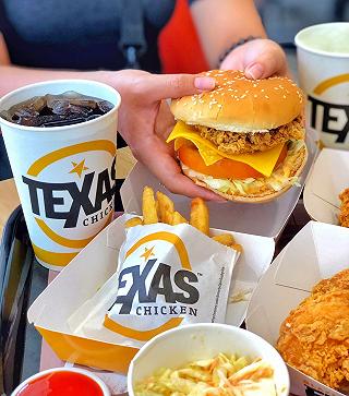 Say Hello phiên bản mới của Texas Chicken Phan Văn Trị - Tặng voucher Combo Gà Giòn - ảnh 5 say hello phien ban moi cua texas chicken phan van tri - tang voucher combo ga gion - anh 5
