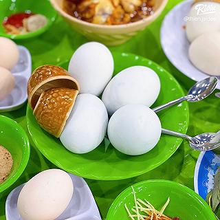 Chất lượng đáng để thử HỘT VỊT LỘN TRUNG HIẾU ngày bán hơn 1000 trứng chat luong dang de thu hot vit lon trung hieu ngay ban hon 1000 trung
