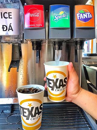 Say Hello phiên bản mới của Texas Chicken Phan Văn Trị - Tặng voucher Combo Gà Giòn - ảnh 6 say hello phien ban moi cua texas chicken phan van tri - tang voucher combo ga gion - anh 6