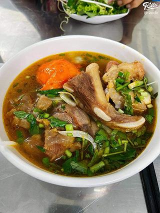 bún Bò O Hẻm bun bo o hem