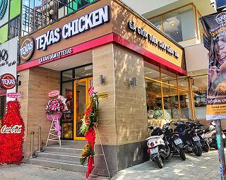 Say Hello phiên bản mới của Texas Chicken Phan Văn Trị - Tặng voucher Combo Gà Giòn - ảnh 2 say hello phien ban moi cua texas chicken phan van tri - tang voucher combo ga gion - anh 2