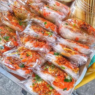 Hàng BÁNH TRÁNG TÔM ngon - rẻ chấn động, đơn giản mà dân tình ai cũng mê - ảnh 3 hang banh trang tom ngon - re chan dong, don gian ma dan tinh ai cung me - anh 3