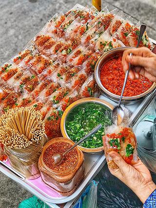 Hàng BÁNH TRÁNG TÔM ngon - rẻ chấn động, đơn giản mà dân tình ai cũng mê - ảnh 6 hang banh trang tom ngon - re chan dong, don gian ma dan tinh ai cung me - anh 6