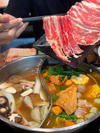 Buffet lẩu thái tẹt ga... - ảnh 2 buffet lau thai tet ga... - anh 2