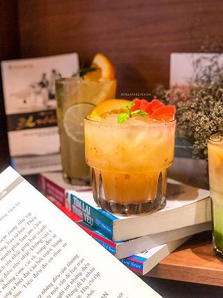 THỬ BEER CHANH GỪNG Ở GÓC CAFE XUYÊN ĐÊM - ảnh 2 thu beer chanh gung o goc cafe xuyen dem - anh 2