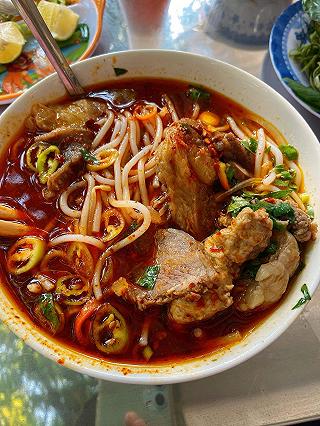 bún Bò O Hạnh Q7 - ảnh 3 bun bo o hanh q7 - anh 3