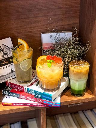 THỬ BEER CHANH GỪNG Ở GÓC CAFE XUYÊN ĐÊM - ảnh 1 thu beer chanh gung o goc cafe xuyen dem - anh 1