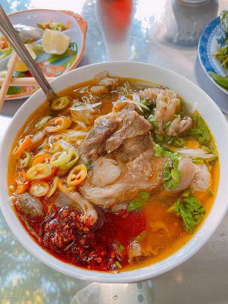 bún Bò O Hạnh Q7 - ảnh 1 bun bo o hanh q7 - anh 1