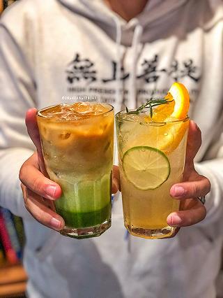 THỬ BEER CHANH GỪNG Ở GÓC CAFE XUYÊN ĐÊM - ảnh 5 thu beer chanh gung o goc cafe xuyen dem - anh 5