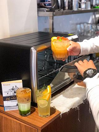 THỬ BEER CHANH GỪNG Ở GÓC CAFE XUYÊN ĐÊM - ảnh 3 thu beer chanh gung o goc cafe xuyen dem - anh 3