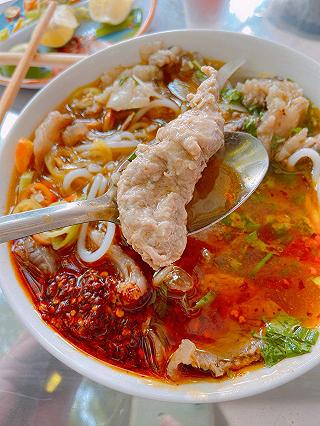 Bún Bò O Hạnh Q7 - ảnh 2 bun bo o hanh q7 - anh 2