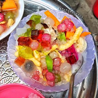 Rẻ mà no căng bụng hoa quả dầm full topping tràn trề - ảnh 3 re ma no cang bung hoa qua dam full topping tran tre - anh 3
