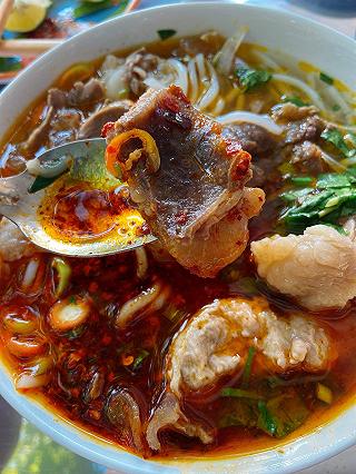 Bún Bò O Hạnh Q7 - ảnh 4 bun bo o hanh q7 - anh 4